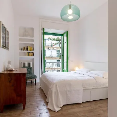 Starhost - Casa Guglielmo Salerno