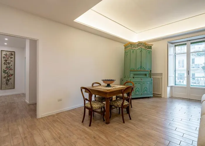 Starhost - Casa Guglielmo * 萨莱诺