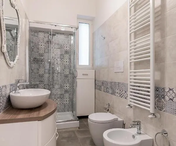 公寓 Starhost - Casa Guglielmo 萨莱诺