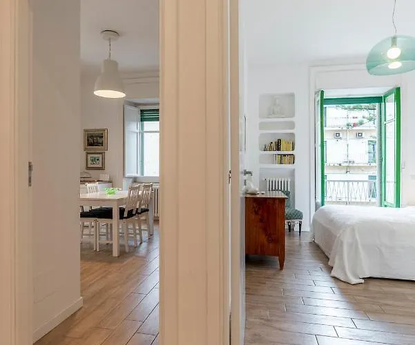 Starhost - Casa Guglielmo * 萨莱诺