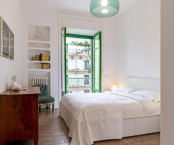 Starhost - Casa Guglielmo 萨莱诺